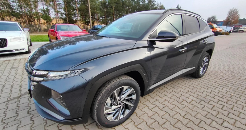 Hyundai Tucson cena 149000 przebieg: 1500, rok produkcji 2022 z Siedlce małe 154